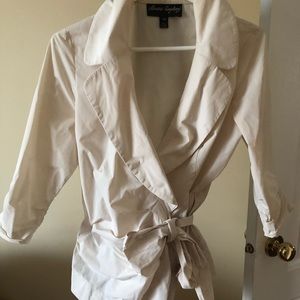 Elegant and chic blouse 🌷🌷🌷